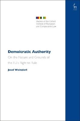Josef Weinzierl Demoicratic Authority (Paperback) (UK IMPORT)