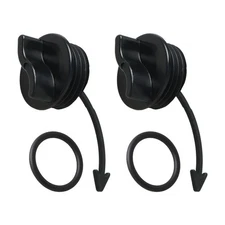 2Pcs Quality Drain Plugs for 292001320 Sea-Doo Spark GTX RXT RXP Wake US