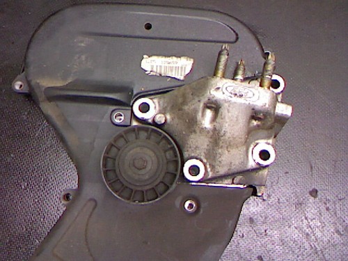 Spannrolle Hauptriemen M Träger Oben Ford Fiesta Jbs/jas 55 KW 75 PS Limousine