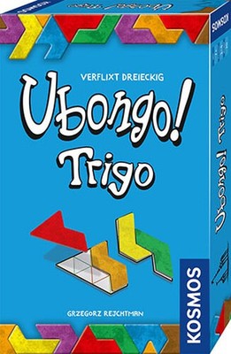 Spiel Ubongo Trigo (Kosmos-Spiele) NEU/OVP