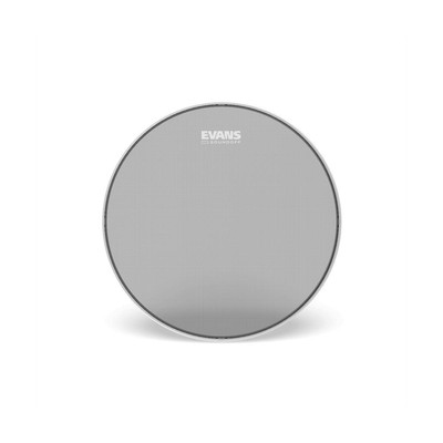 EVANS BD22SO1 SOUNDOFF PELLE MESH 22'' 
