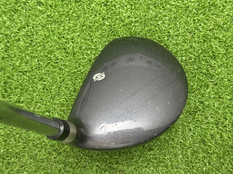 PowerBilt Golf GRAND SLAM (9) FAIRWAY WOOD 23* Right BiMatrx Graphite/Steel R - Image 4 of 4