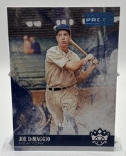 2018 Panini Diamond Kings #11 Photo Variation Joe DiMaggio Artist Proof 09/25