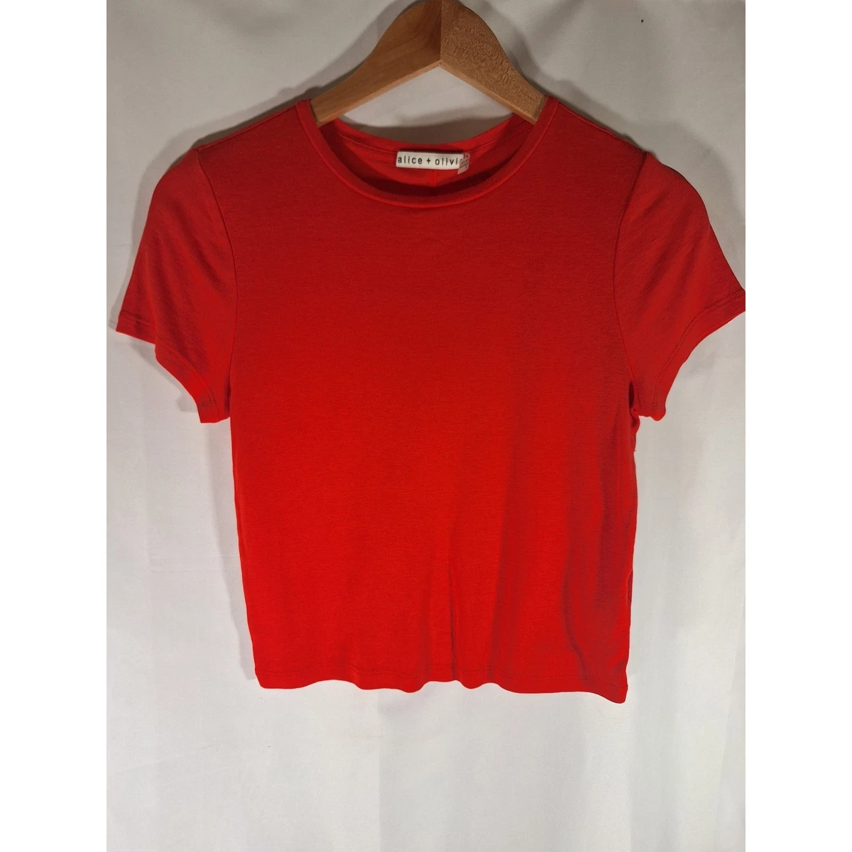 Alice + Olivia T-Shirts for Women for sale | eBay