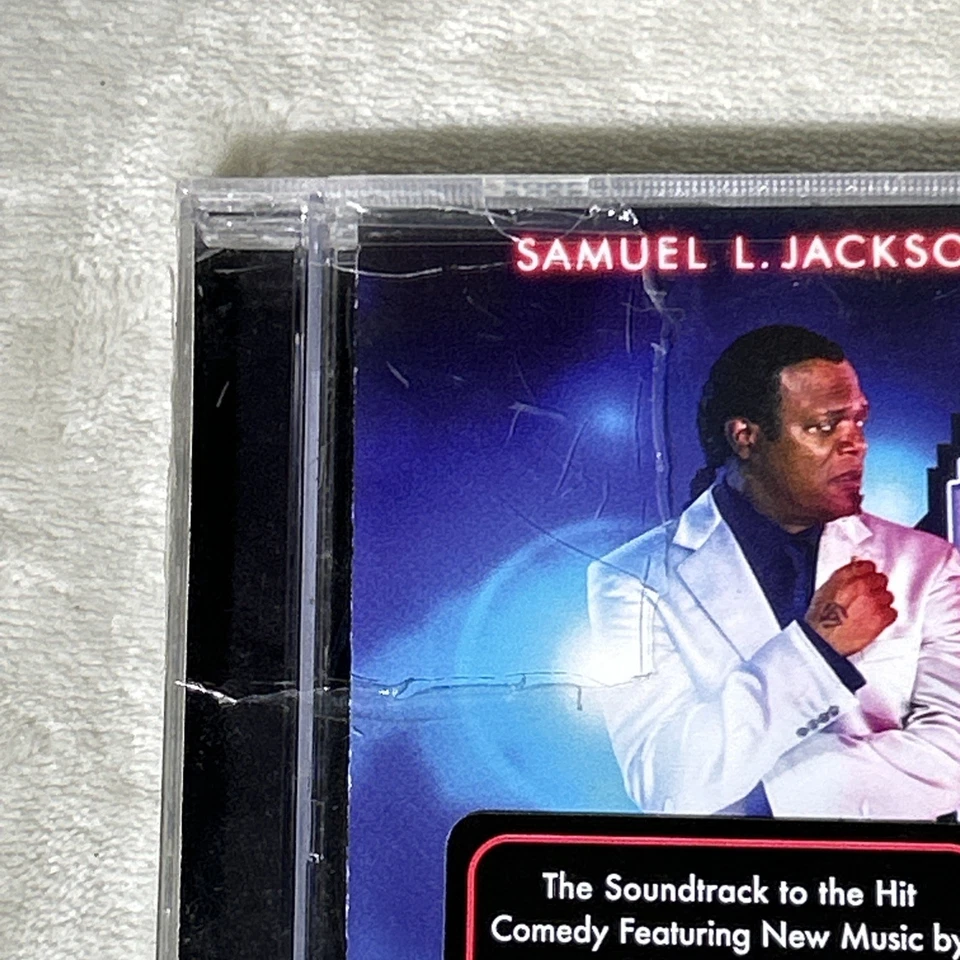 Soul Men Soundtrack Various Artists NEW SEALED CD 2008 Stax Hype - Image 2 of 4