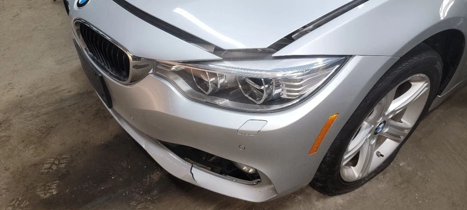 BMW 428i 2015 guantera Foto 3 de 4