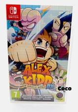 Thumbnail of ebay&reg; auction 177439799933 | Alex Kidd in Miracle World DX (Nintendo Switch, 2021)