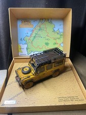 Almost Real 1/43 Land Rover 110 Camel Age14+