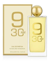 9:30AM Unisex EDP Cologne Perfume 3.4oz - Inspired by Afnan 9AM 
