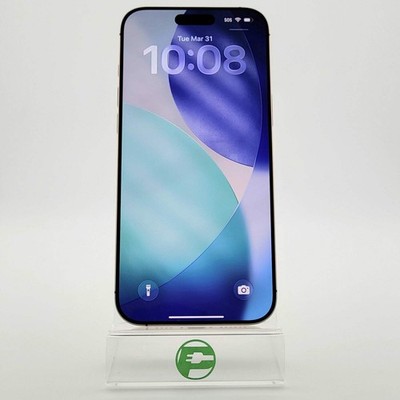 Factory Unlocked Apple iPhone 16 Pro Max 256GB Desert Titanium MYW53LL/A