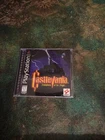 Castlevania: Symphony of the Night PlayStation One PS1 Complete CIB Black Label.
