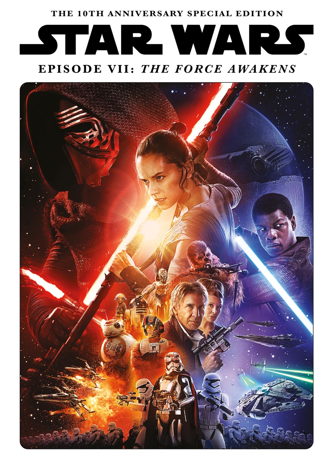 Star Wars Insider Presents The Force Awakens 10 Year Anniversary Special Titan Magazines - Image 7