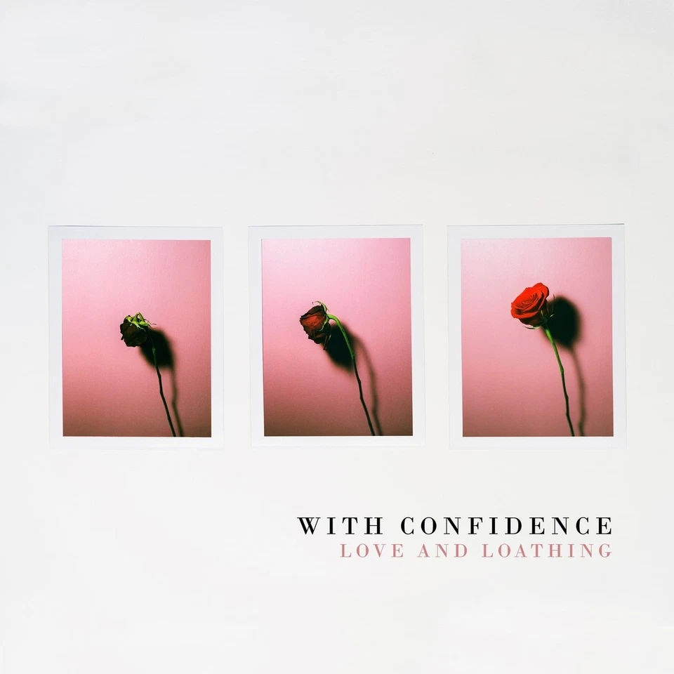 With Confidence / Love and Loathing - Bild 1 von 1