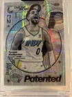 2025 Topps Chrome Tyrese Haliburton Base (RAW)