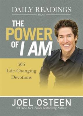 Daily Readings from the Power of I Am : 365 Life-Changing Devotio