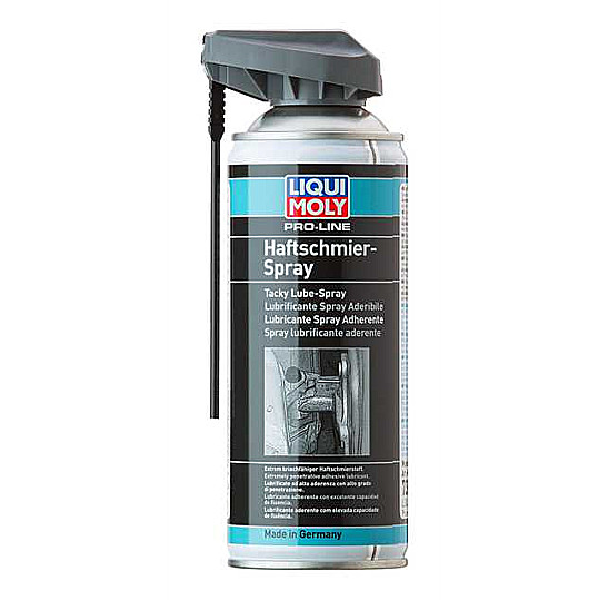 Liqui Moly - PRO-LINE TACKY LUBE SPRAY 400ML CORROSION PROTECTION
