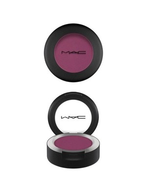 MAC Powder Kiss Soft Matte Eyeshadow in Shade # Lens Blur 1,5g FREE DELIVERY 