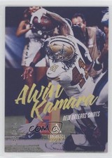 2019 Panini Luminance Gold 146/275 Alvin Kamara #52 2qw