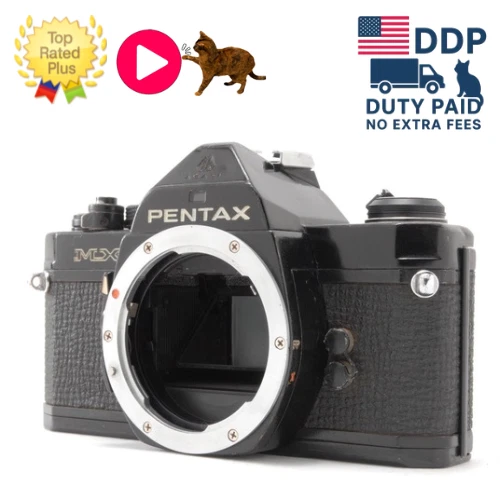 PENTAX MX Film Cameras for sale | eBay