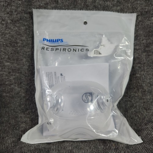 Phillips Respironics DreamWear Vollgesichtsmaske Kissen Medium 1133431 versiegelt neu in Verpackung