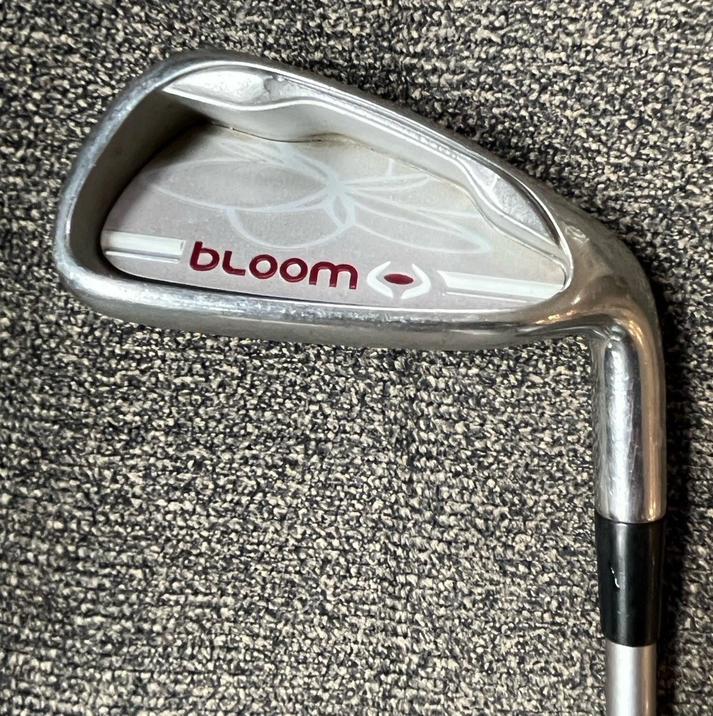 Sand Wedge Cleveland Bloom S SW 56° Pour Femme - Graphite, Loft 56°, Bon état, Droitier