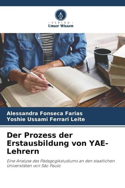Alessandra Fonseca Farias (U. A.) | Der Prozess Der Erstausbildung Von...-image