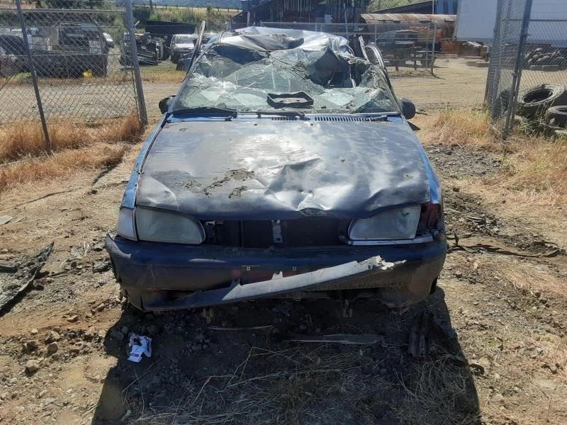 Engine 1.3L VIN H 8th Digit Fits 94-95 ASPIRE 25808788 Foto 3 de 4