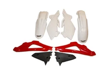 2962 - Original Color Plastic Complete Kit Compatible with Husqvarna TC 250 