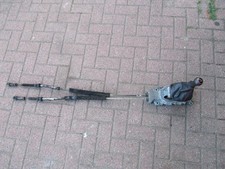 VW LUPO 1,4 TDI Schaltkulisse Schaltseile Schaltgestänge 5 Gang Bock 6X0711049F