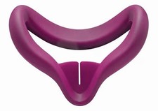 Hygiene Pad For Oculus Quest 2 Face Cover VR Glasses Accessories MAGENTA