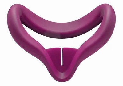 Hygiene Pad For Oculus Quest 2 Face Cover VR Glasses Accessories MAGENTA