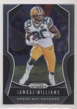 2019 Panini Prizm Jamaal Williams #121 0r5