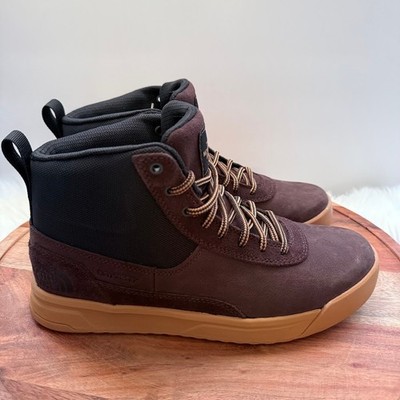 The North Face Larimer Mids Men's Waterproof Zonal Insulation Boots Sz 7 US