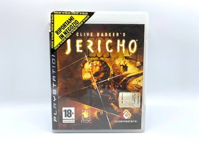 Clive Barker's Jericho Sony PlayStation 3 PS3 Komplett Deutsch Spiel 2007