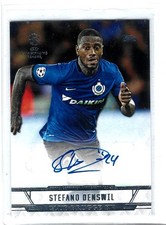 2016-17 Topps UEFA Champions League Showcase Soccer Cards 8