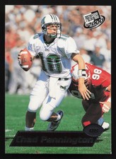 2000 Press Pass #5 Chad Pennington
