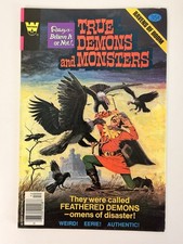 Cover of Ripley's Believe It or Not! #84