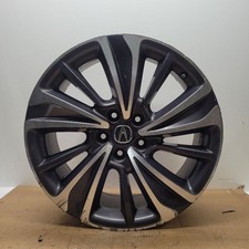 2017-2020 Acura Mdx Wheel 20x8 Alloy Machined Face Oem