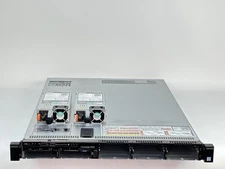 Dell R630 8x SFF 2x Xeon E5-2660 V4 64GB 2x 1100w PSU H730P 10GE SFP+ iD8 No HDD