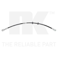 2x Bremsschlauch vorne für Skoda Fabia 1 6Y2 6Y3 6Y5 2 542 545 Roomster | 24299