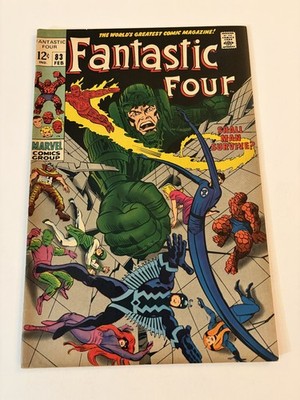 Fantastic Four Vol. 1  Marvel Comics You Pick Em Bronze and Beyond   