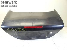 Mercedes SLK R170 VorMopf Heckklappe Kofferraumdeckel ORIGINAL 1707500075 Mercedes SLK R170 VorMopf Heckklappe Kofferraumdeckel ORIGINAL 1707500075
