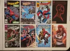 Marvel Amazing Spiderman #22,28,42,55, Spider-man # 27,28