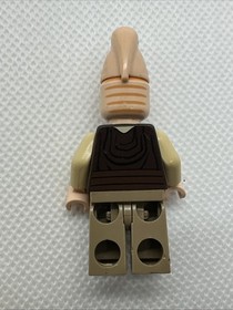 LEGO Star Wars Ki-Adi-Mundi Minifigure sw0319 Clone Wars Jedi Set 7959 - 1F