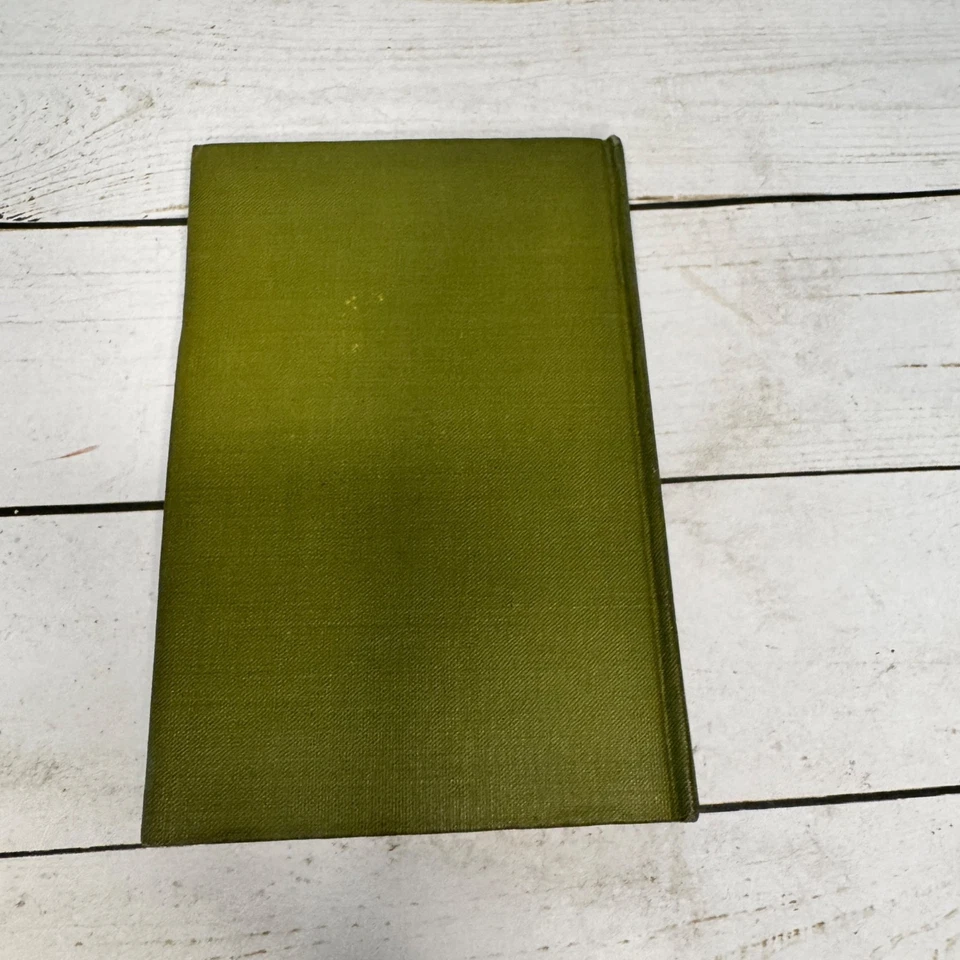 Die Humanisten Isolde Kurz 1916 Siepmann’s German Texts HC Macmillan Vintage - Image 3 of 4