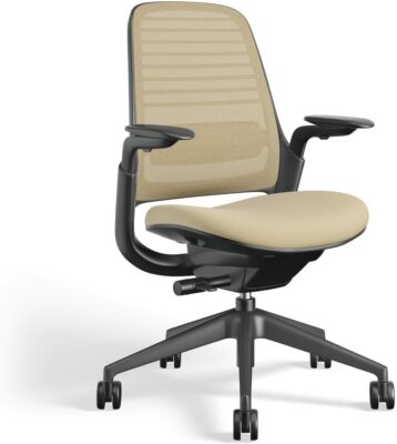 Steelcase Gesture Karman Steelcase High Back Chair S-1683