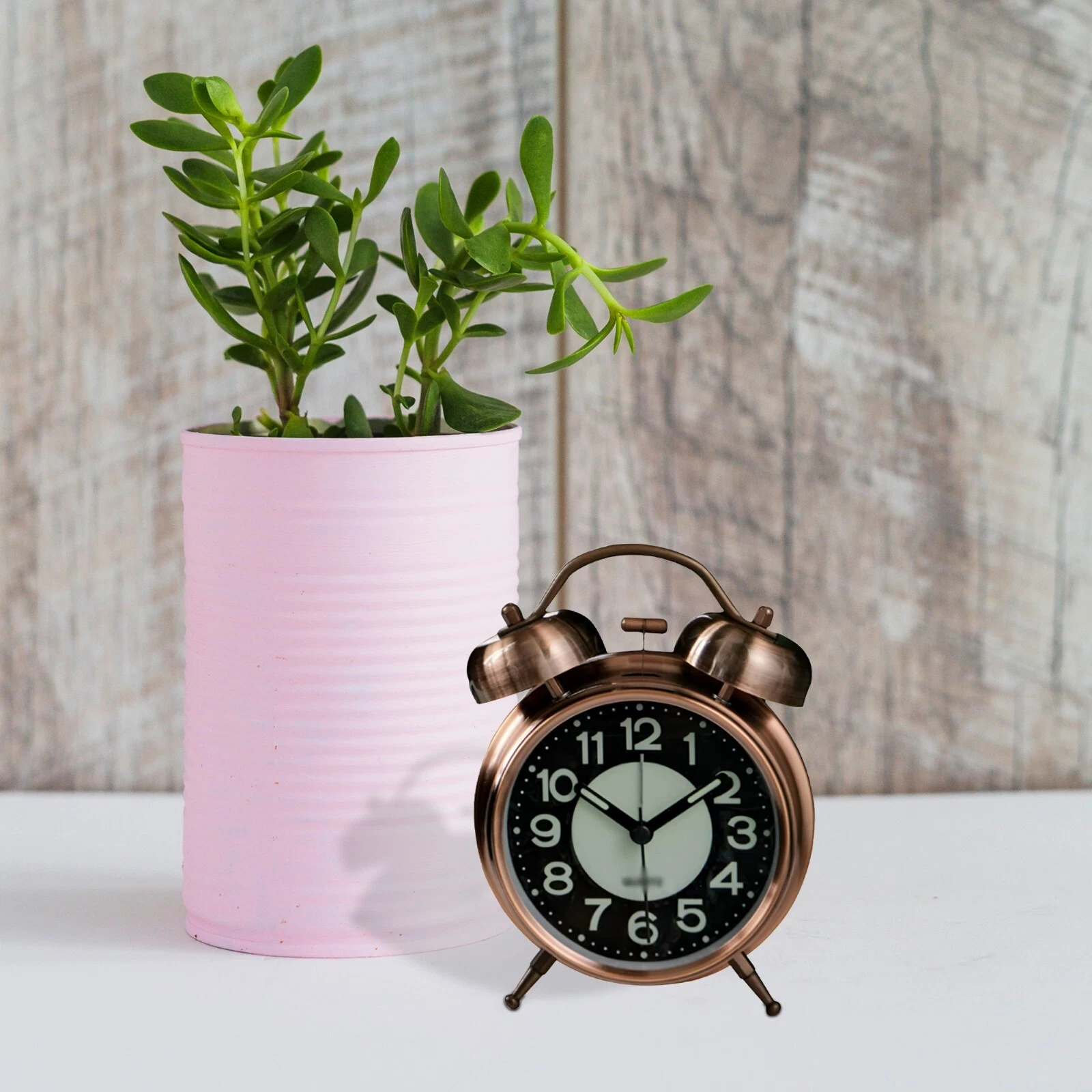 twin bell alarm clock