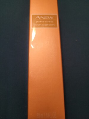 NIB AVON Anew Power Serum Full Size 1.0 fl oz SEALED