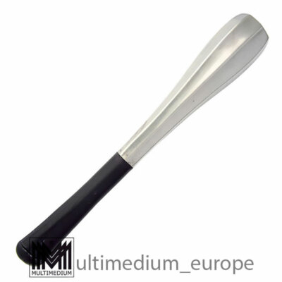 Art Deco Silber Zigarettenspitze Bakelit e silver cigarette holder