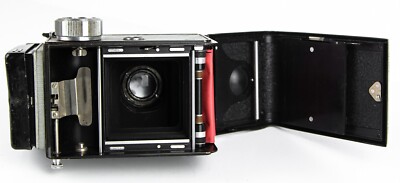 Camera FLEXARET Meopta Lens Meopta Belar 3,5 / 80 Meopta